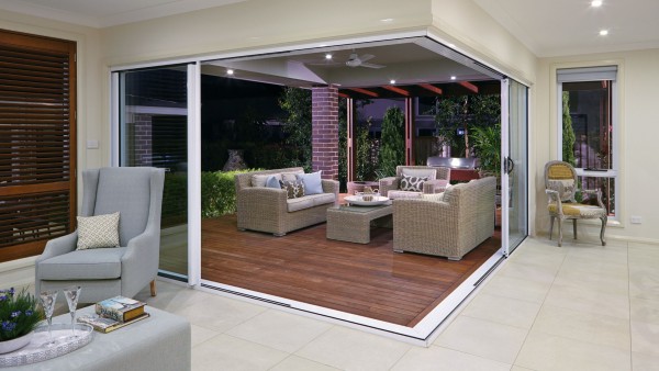 Corner Sliding Doors | Bradnam's Windows & Doors