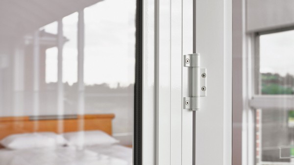 Aluminium Hinged Doors | Bradnam's Windows & Doors