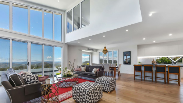 Katoomba Vista | Showcase Home | Bradnam's Windows & Doors