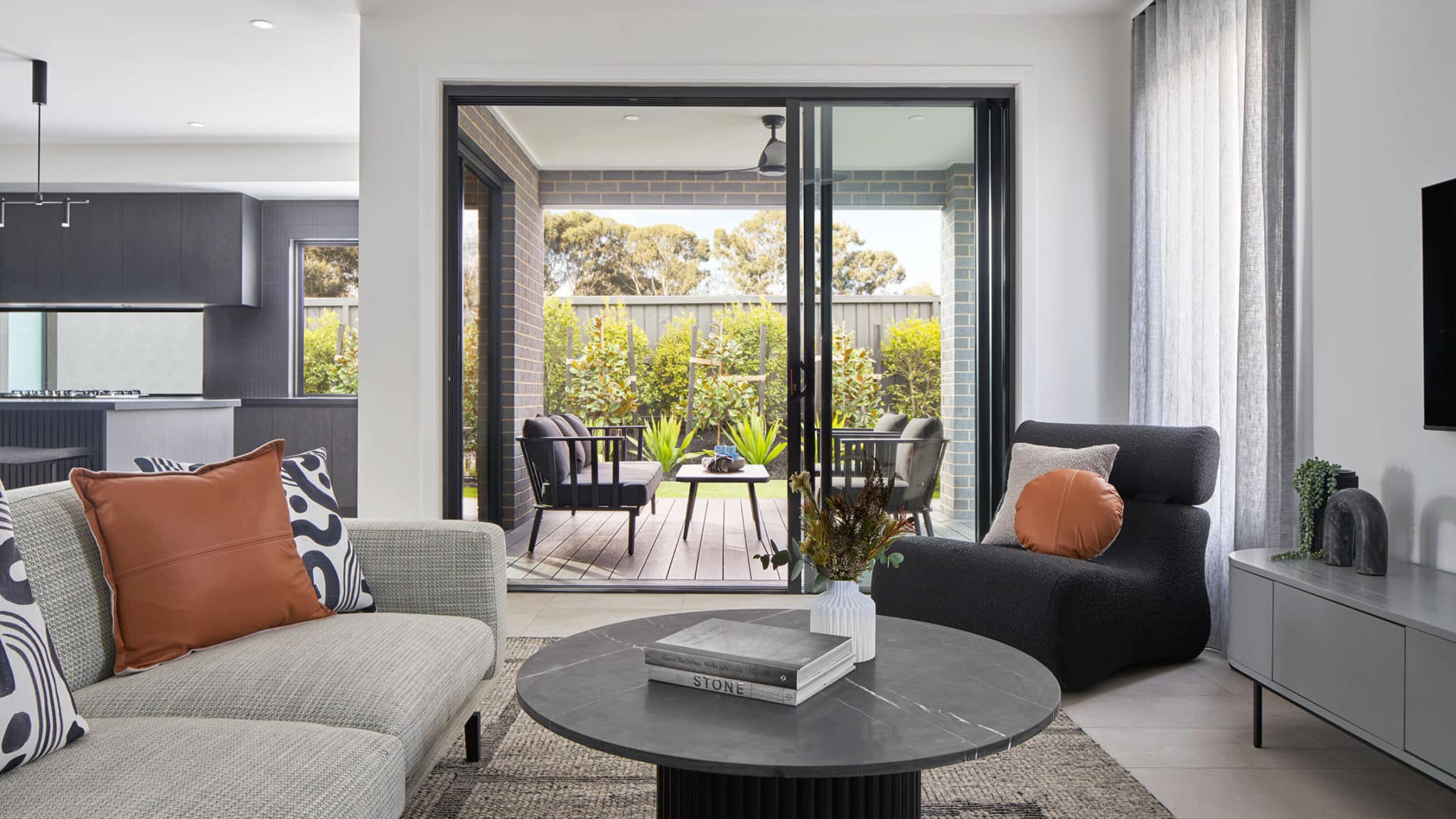 Aluminium Sliding Doors - Bradnam's Windows & Doors