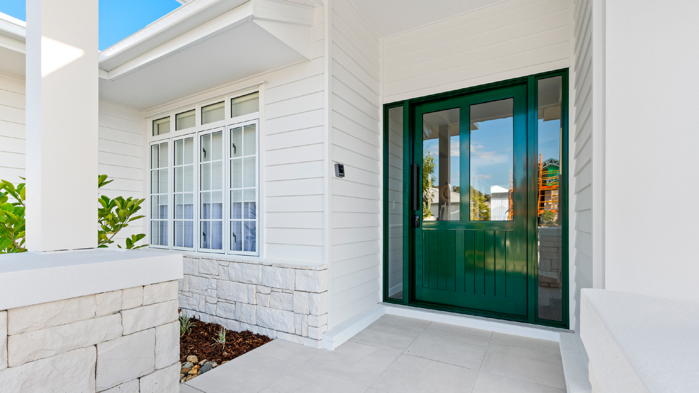 Modern Entry Door