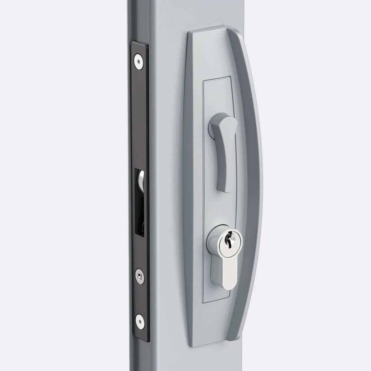 sliding door handle