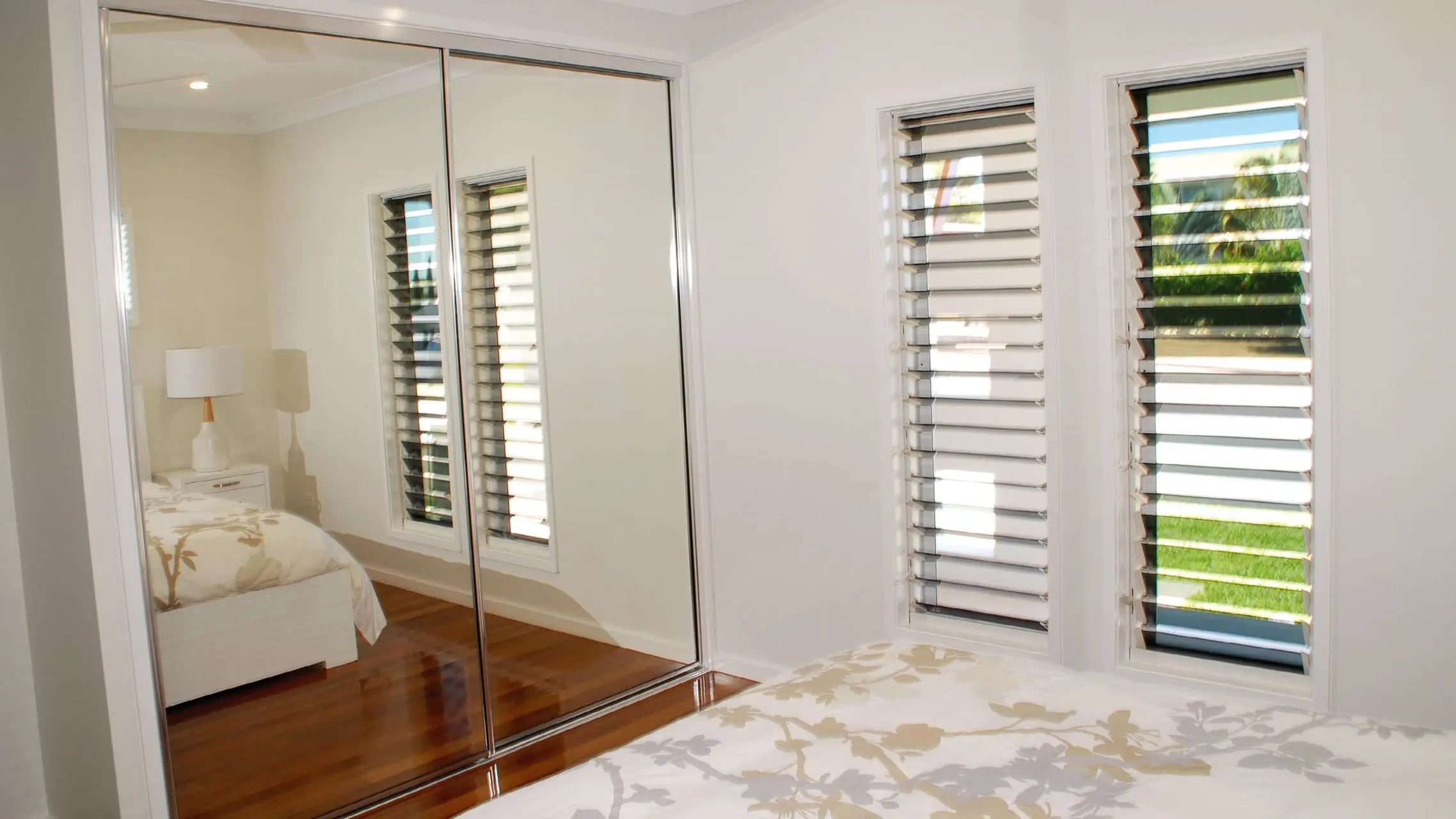 Mirror Sliding Wardrobe Doors