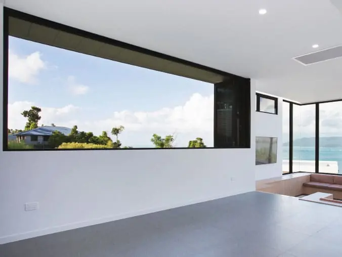 large-black-bi-fold-window