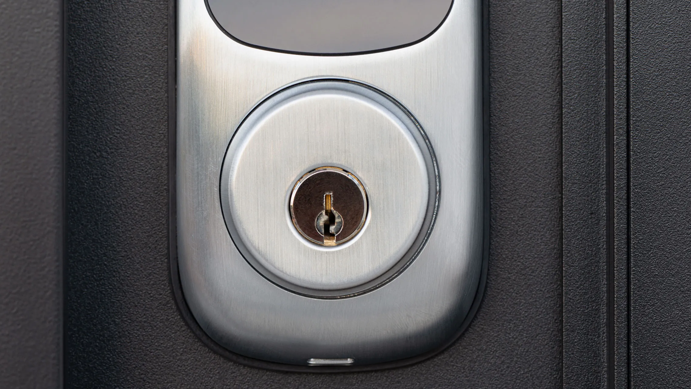 Electronic door lock