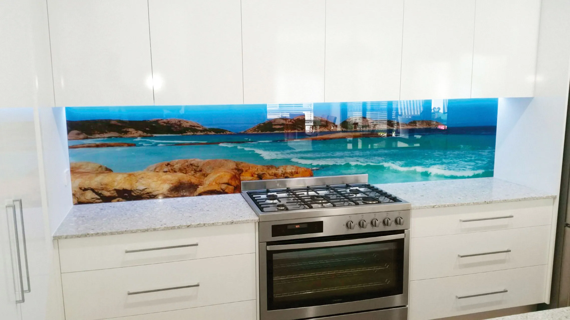 Kitchen Splashback