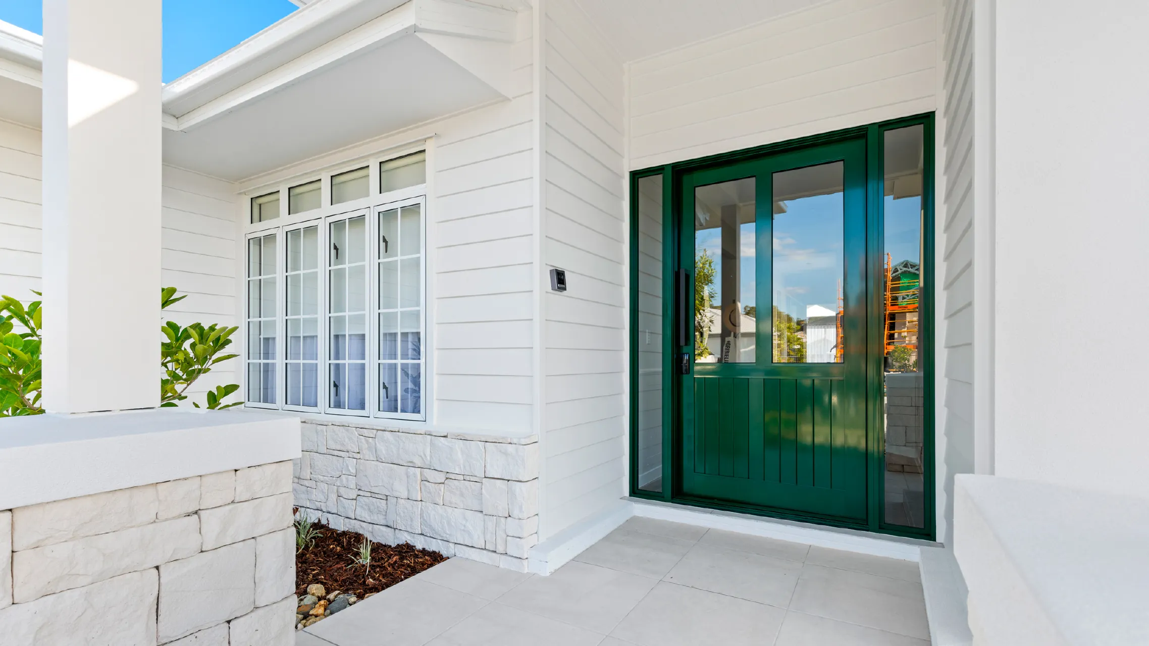 Modern Entry Door