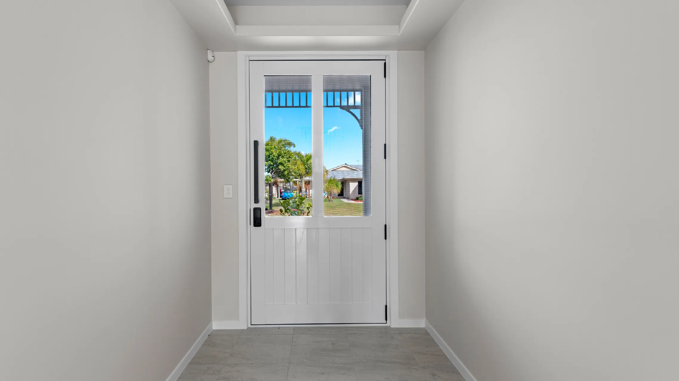 Modern Front Door